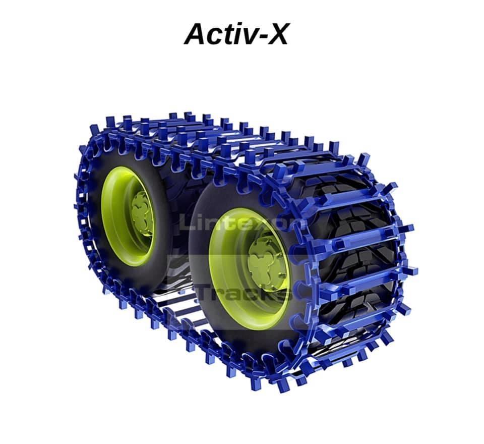  LINTEXON Active-X Muut metsäkoneet