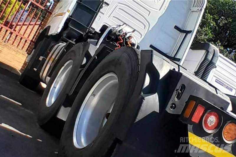 Volvo FMX 440 Muut kuorma-autot