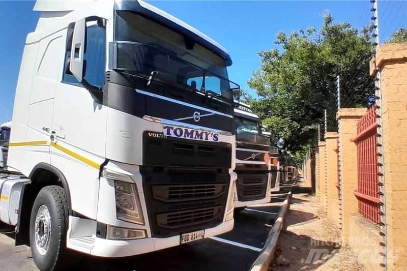 Volvo FMX 440 Muut kuorma-autot