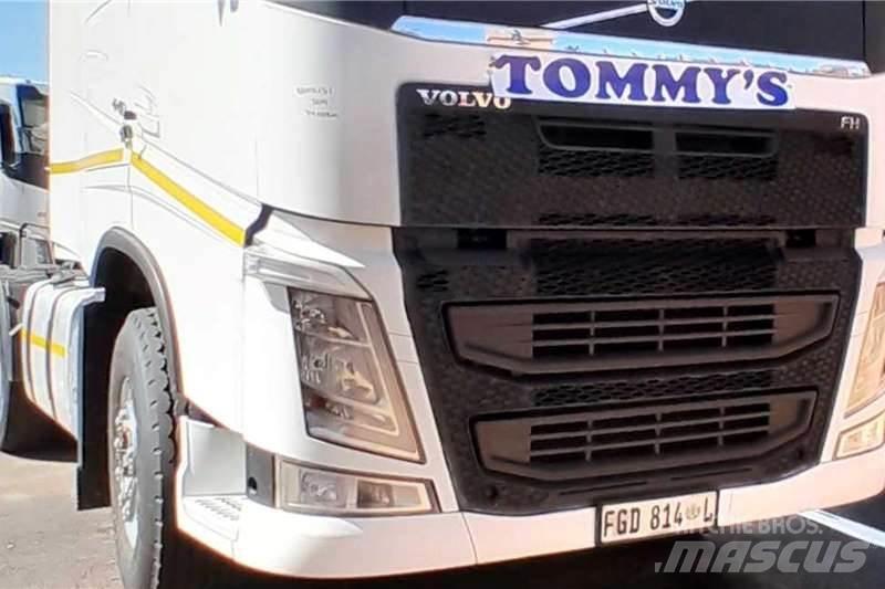 Volvo FMX 440 Muut kuorma-autot