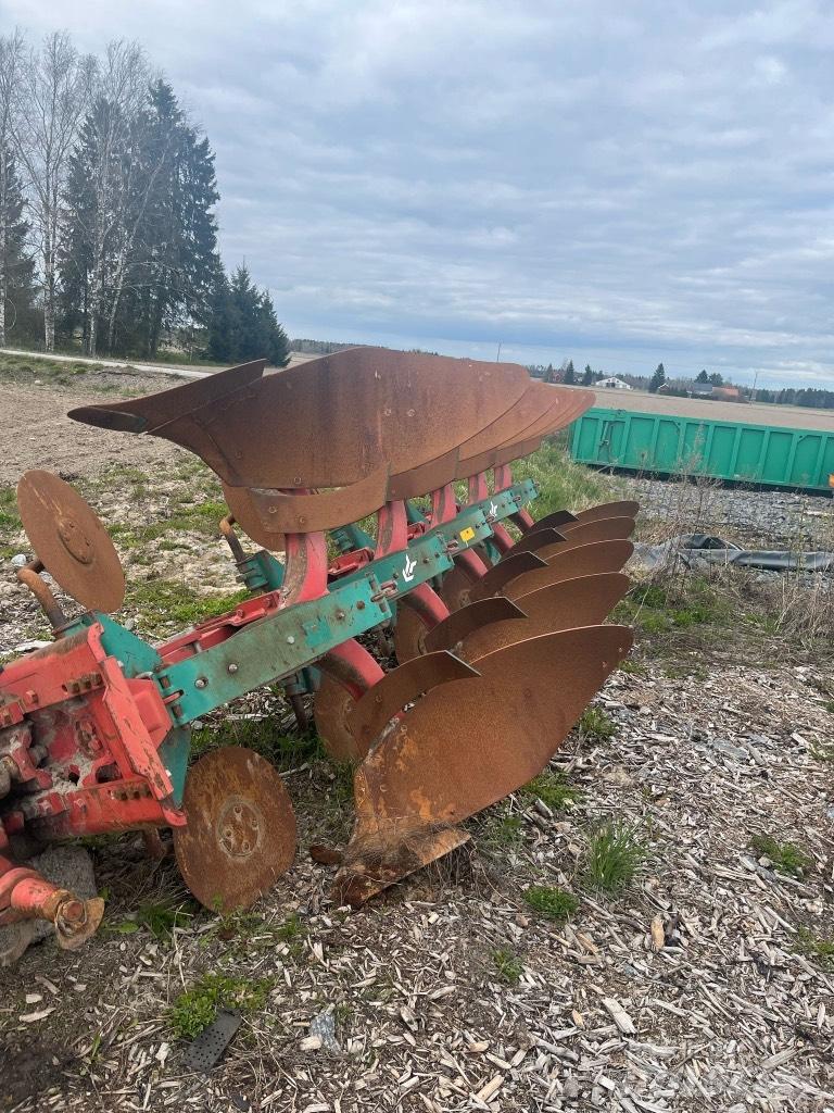 Kverneland Es 95 Paluuaurat