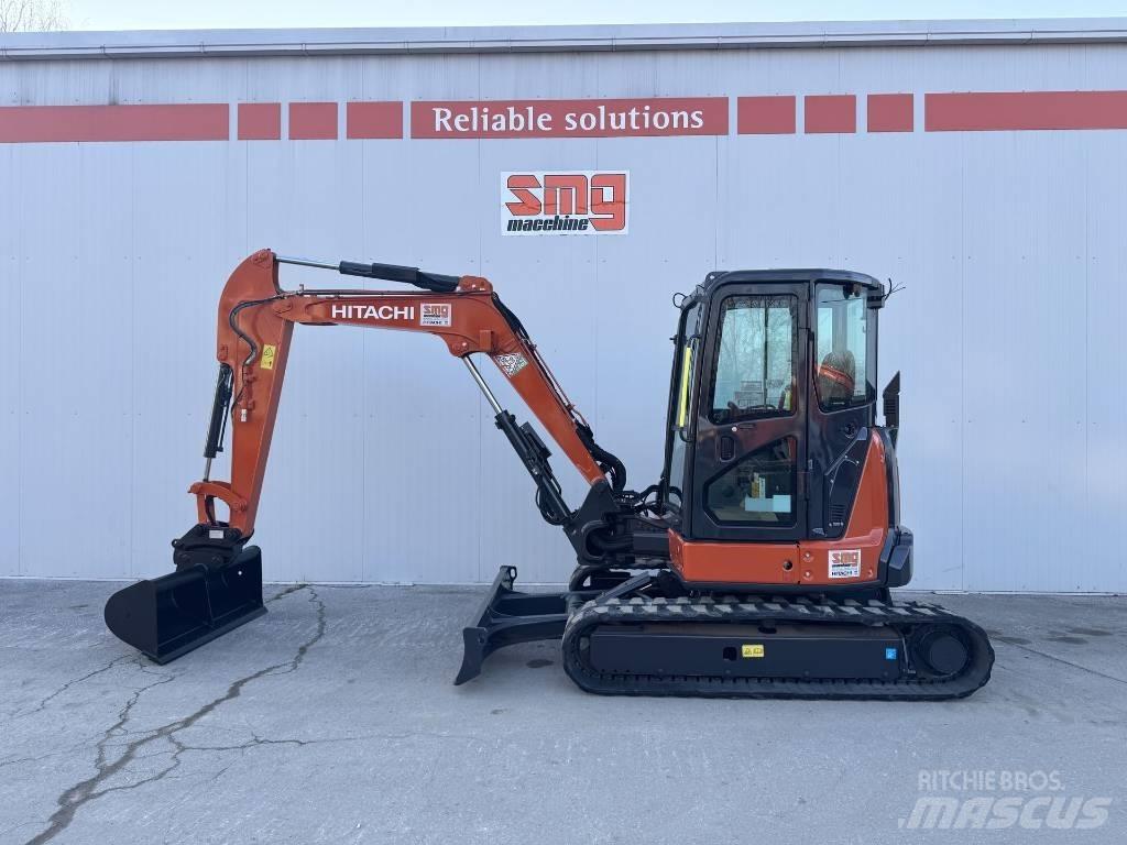 Hitachi ZX 48 U-6 Minikaivukoneet < 7t