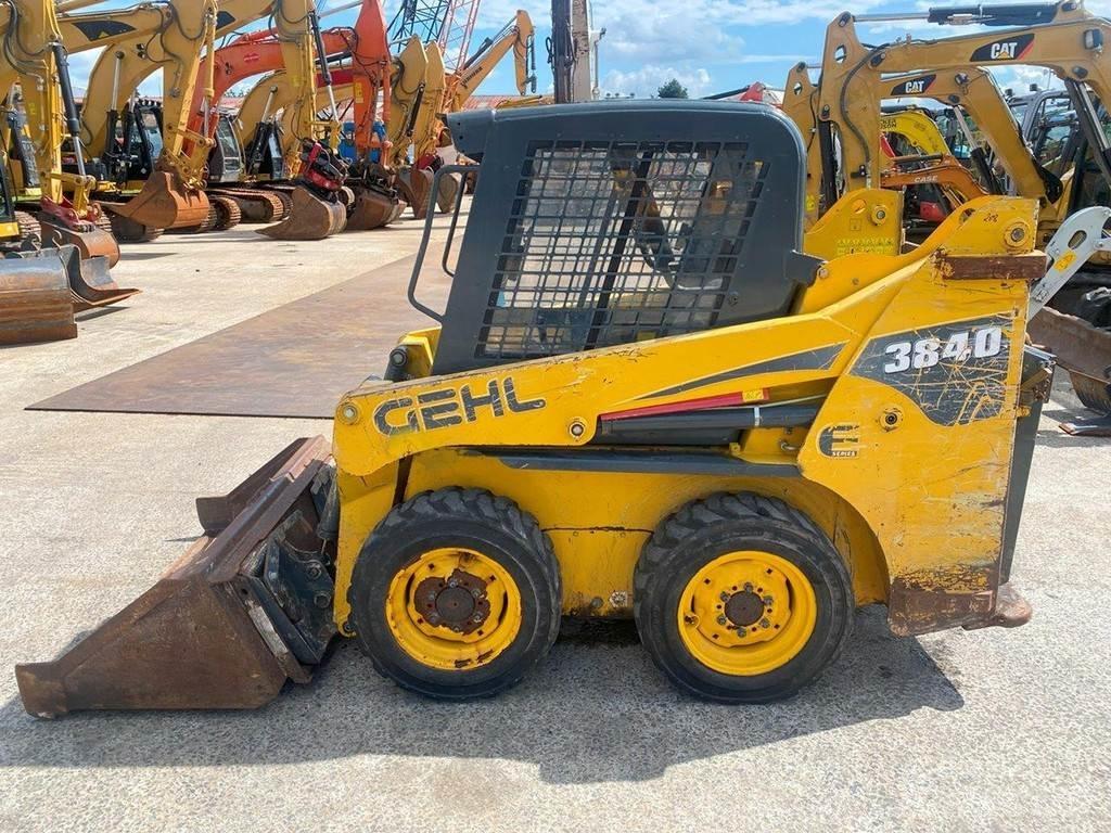 Gehl SL3840 NVT Liukuohjatut kuormaajat