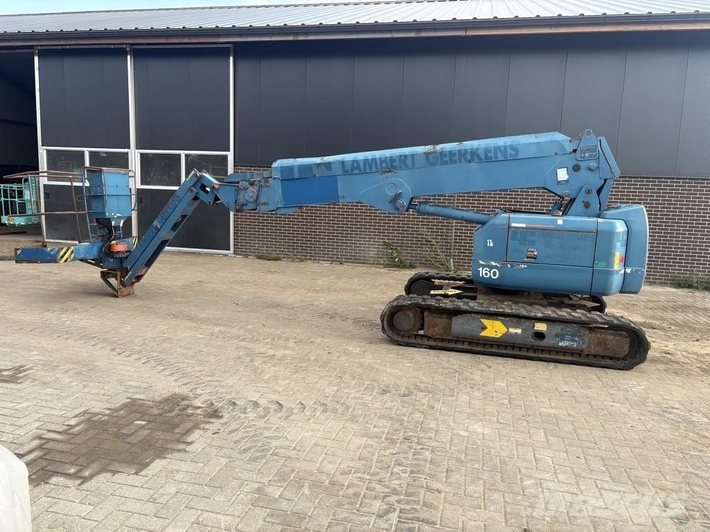 Hitachi Hx140b Muut henkilönosturit