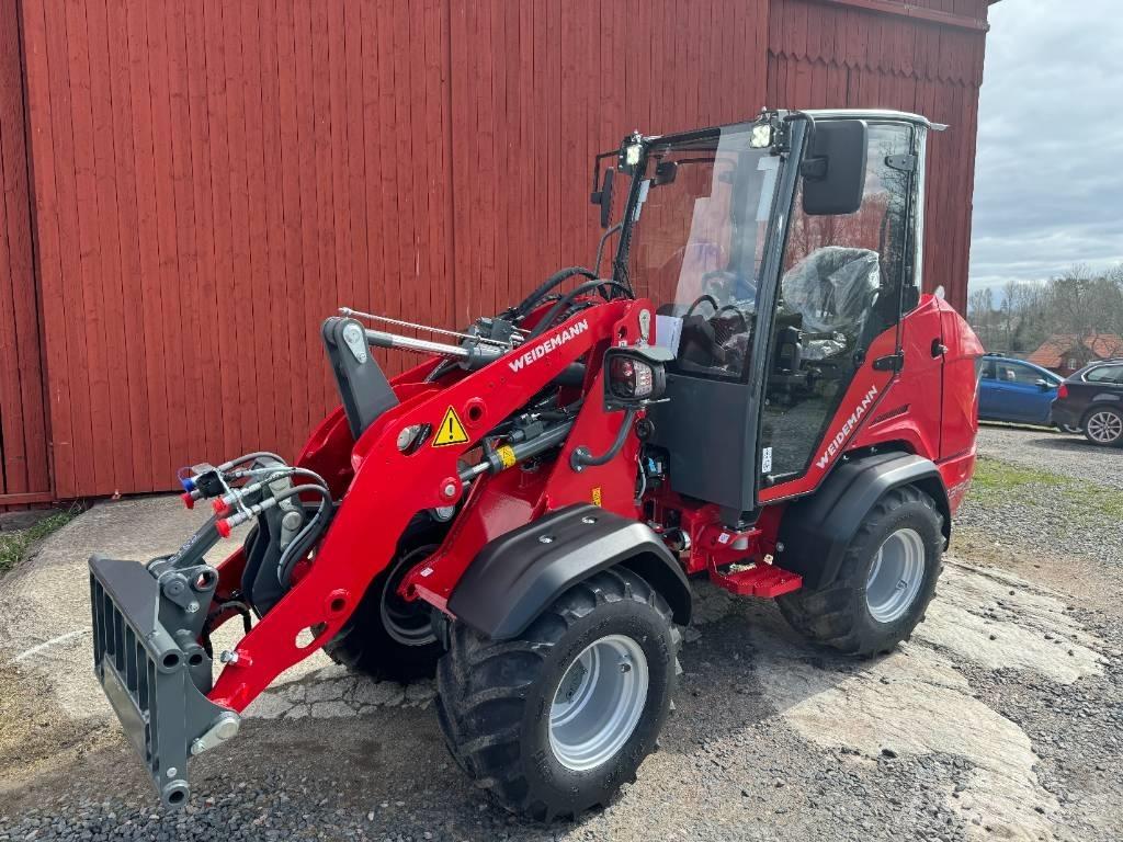 Weidemann 1390 Liukuohjatut kuormaajat