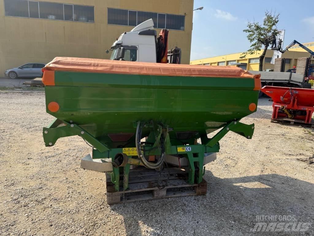 Amazone ZA-M 1500 Lannoitteenlevittimet