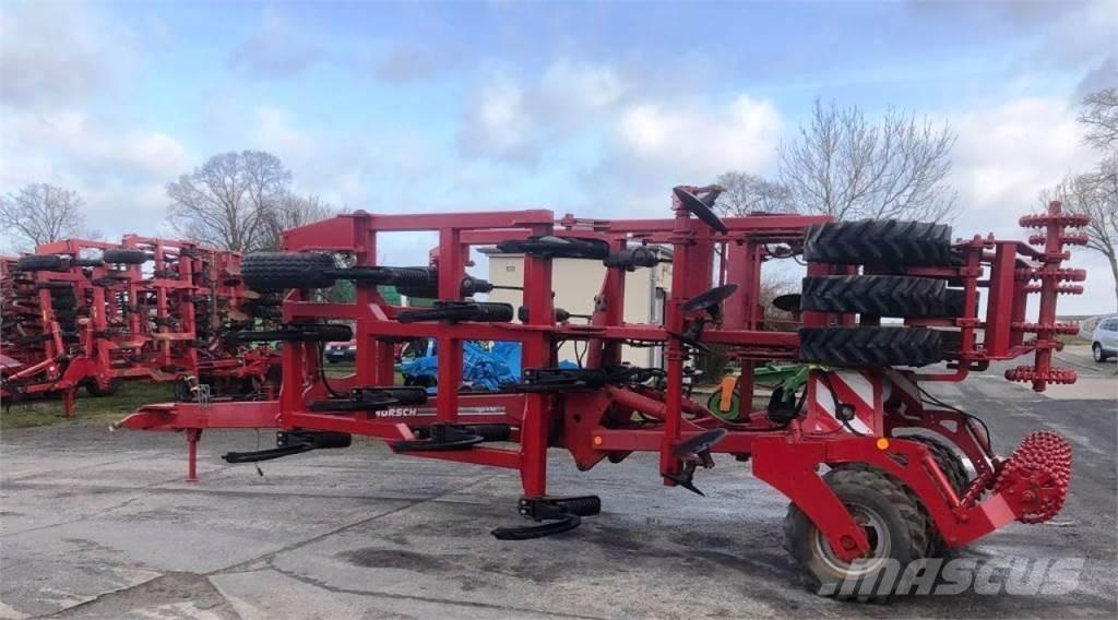 Horsch Tiger 4 AS Kultivaattorit