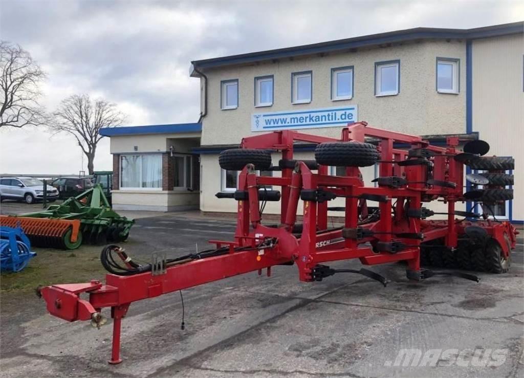 Horsch Tiger 4 AS Kultivaattorit