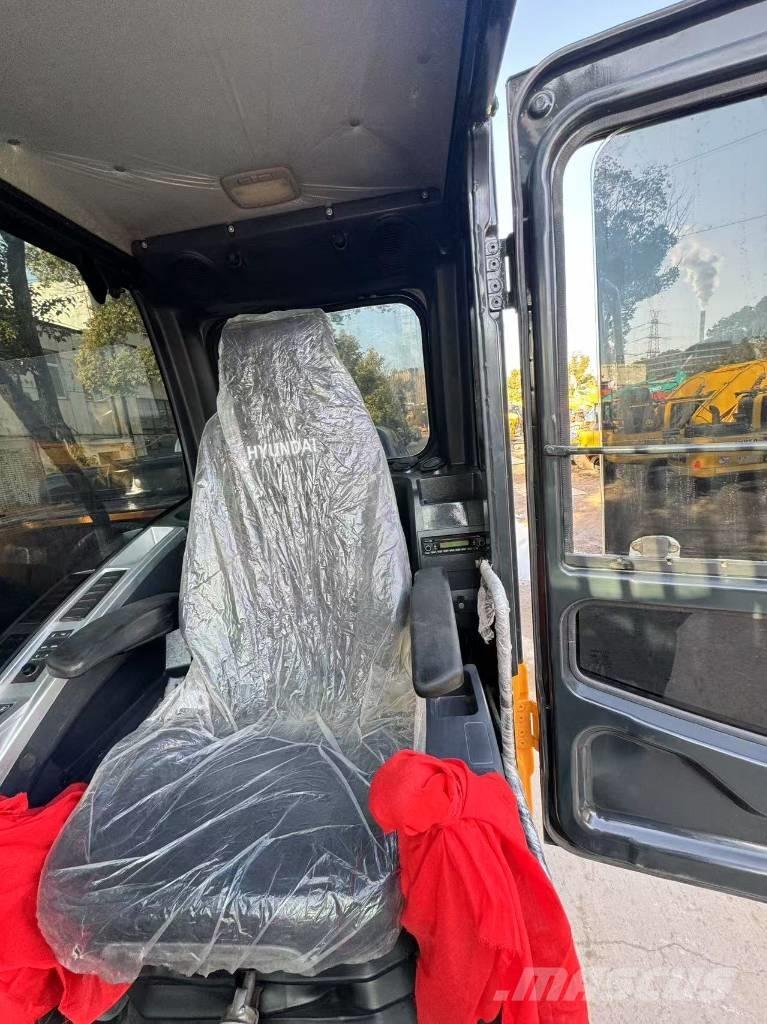 Hyundai 220lc-9s Telakaivukoneet