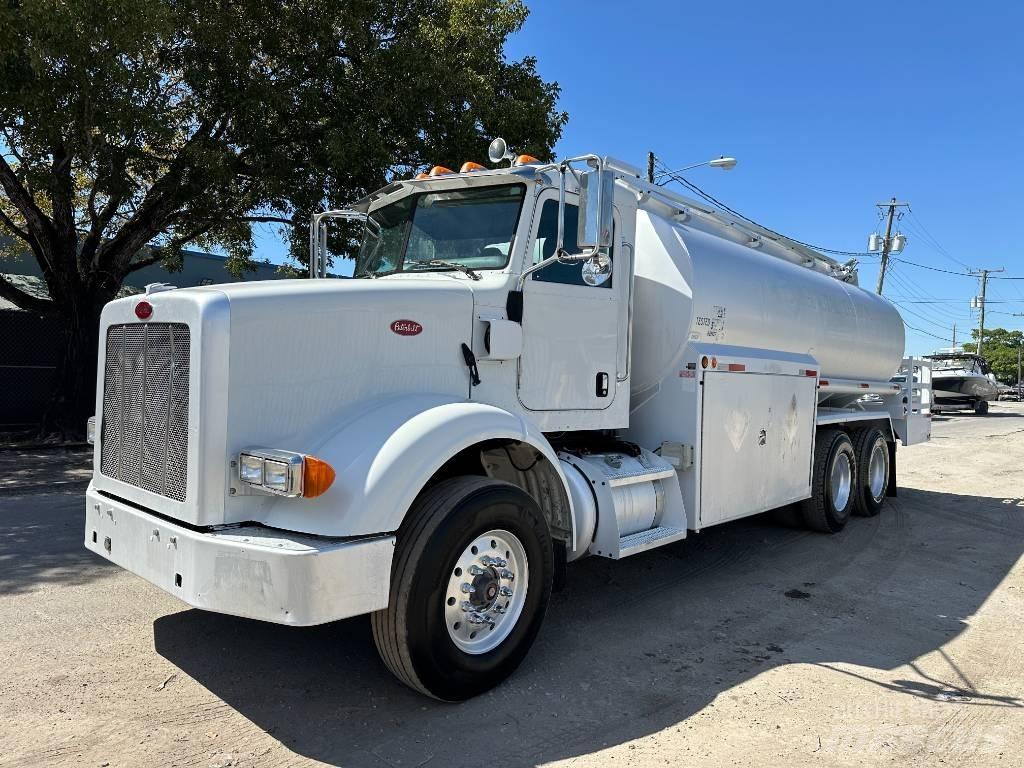 Peterbilt 365 Säiliöautot