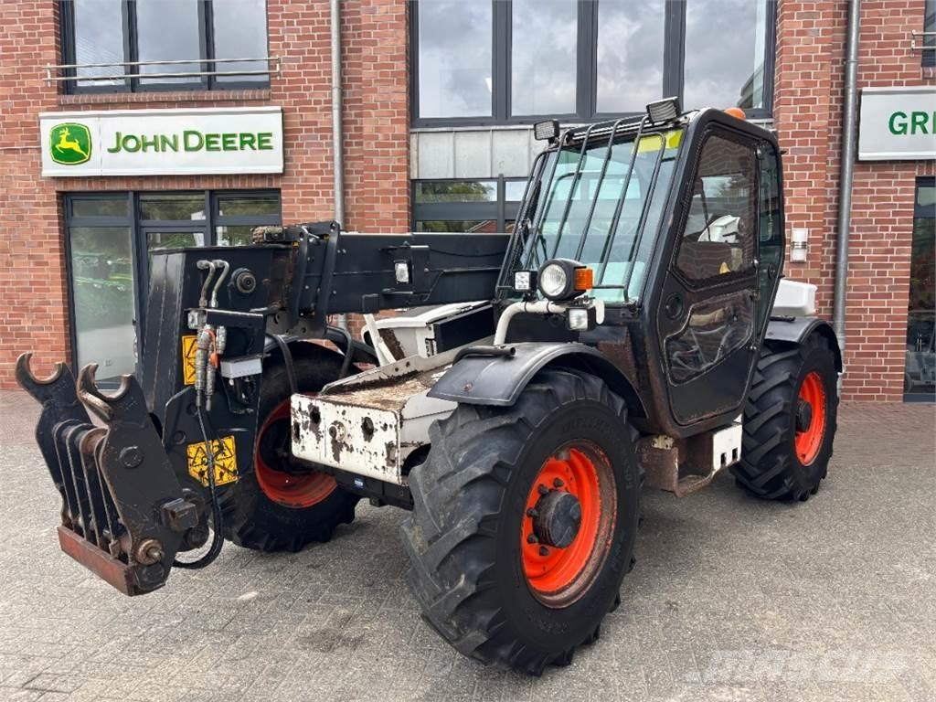 Bobcat T35100 Kurottajat