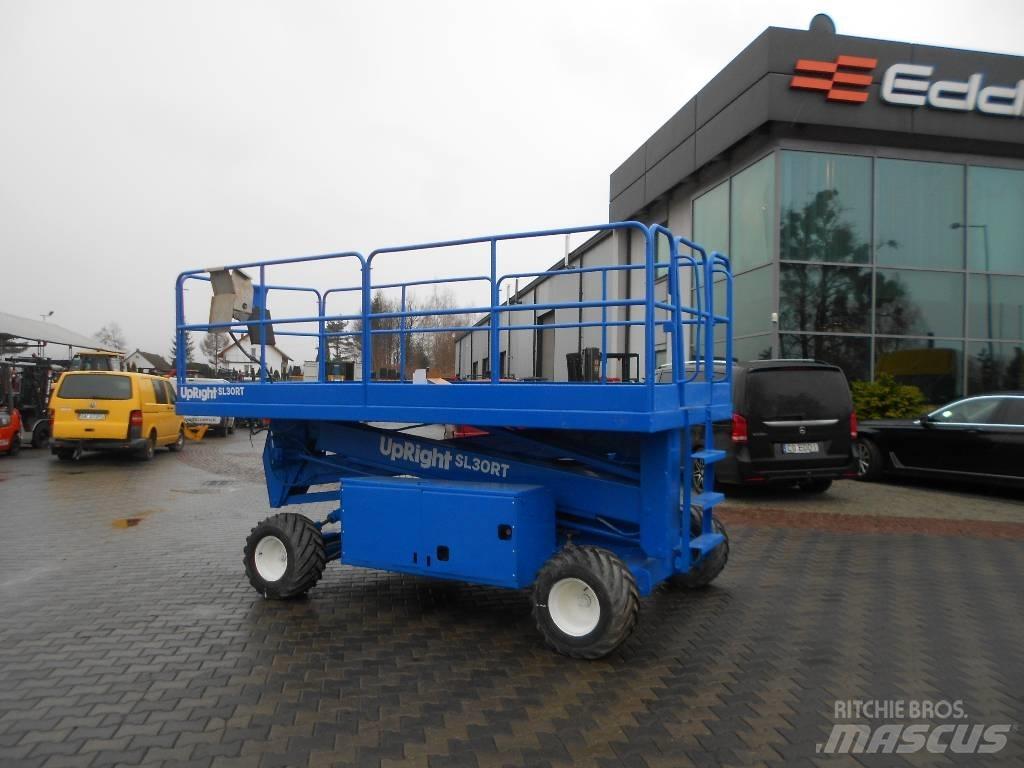 UpRight SL30RT Nostolava-autot