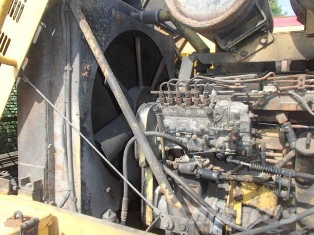 Komatsu WA 380-1L Pyöräkuormaajat