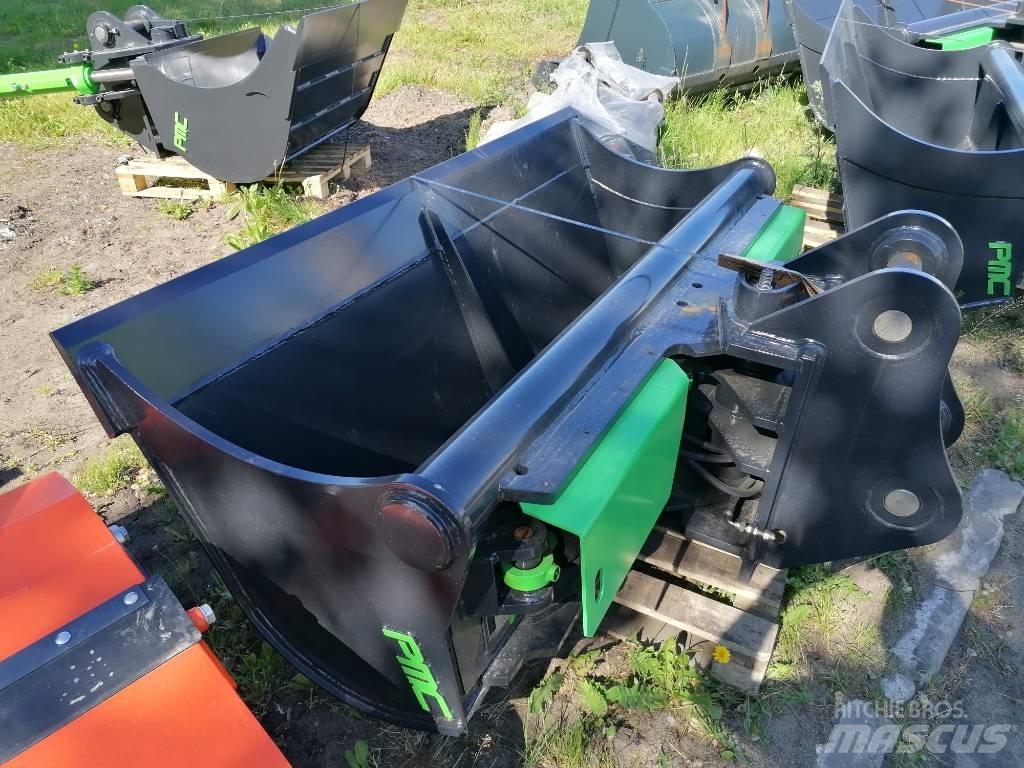 Hyundai HX130ALCR Telakaivukoneet