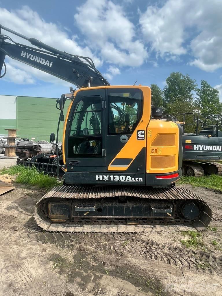 Hyundai HX130ALCR Telakaivukoneet
