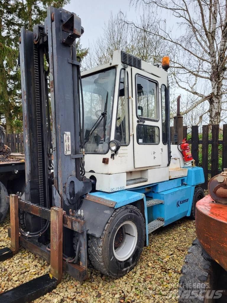 Kalmar DC 7.5-600 Dieseltrukit