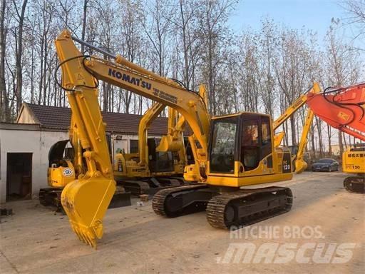 Komatsu PC120-8 Telakaivukoneet