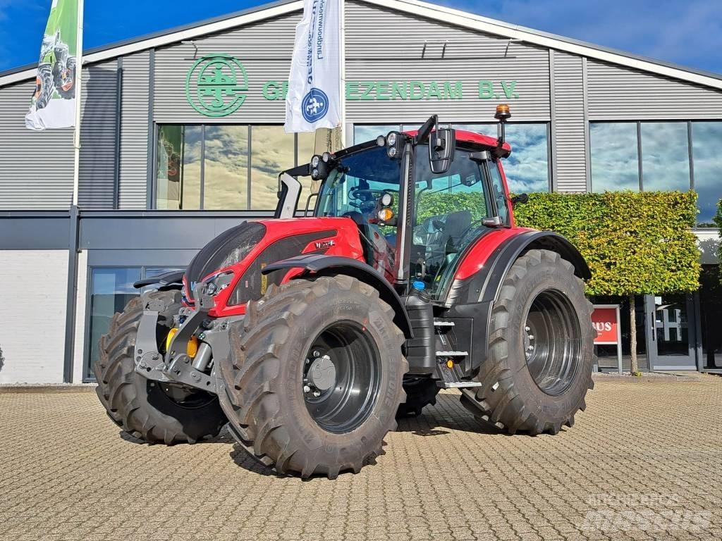 Valtra N175D Traktorit
