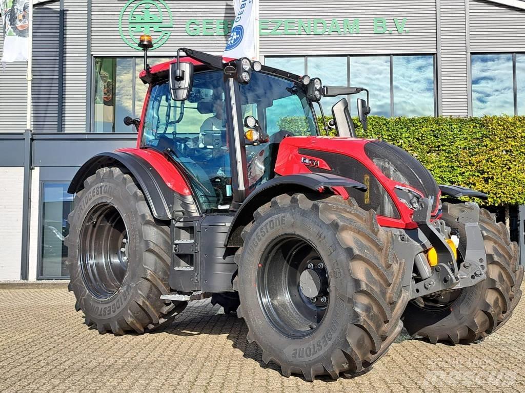 Valtra N175D Traktorit