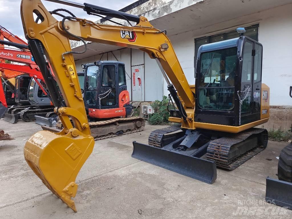 Sany SY 60 C Pro Telakaivukoneet