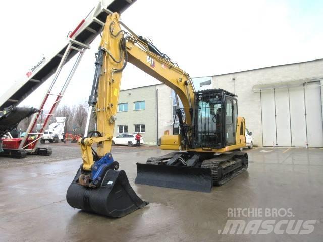 CAT 313 GC Telakaivukoneet