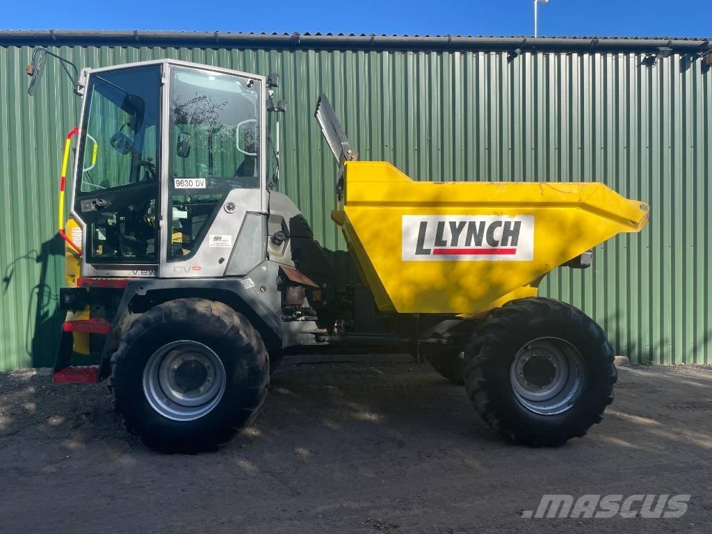 Wacker Neuson DV 90 Minidumpperit