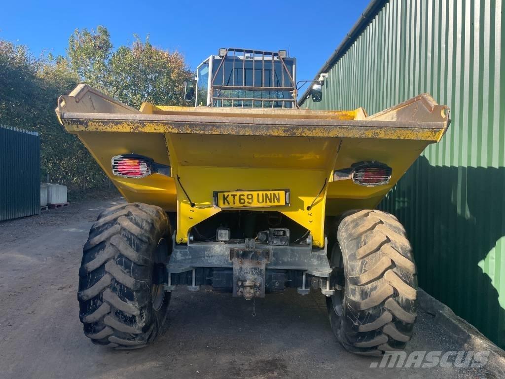 Wacker Neuson DV 90 Minidumpperit