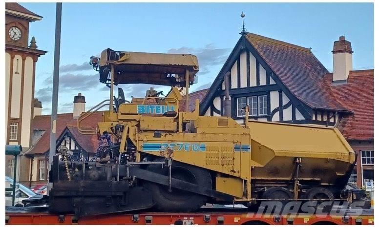 Bitelli BB760 Asfalttikoneet