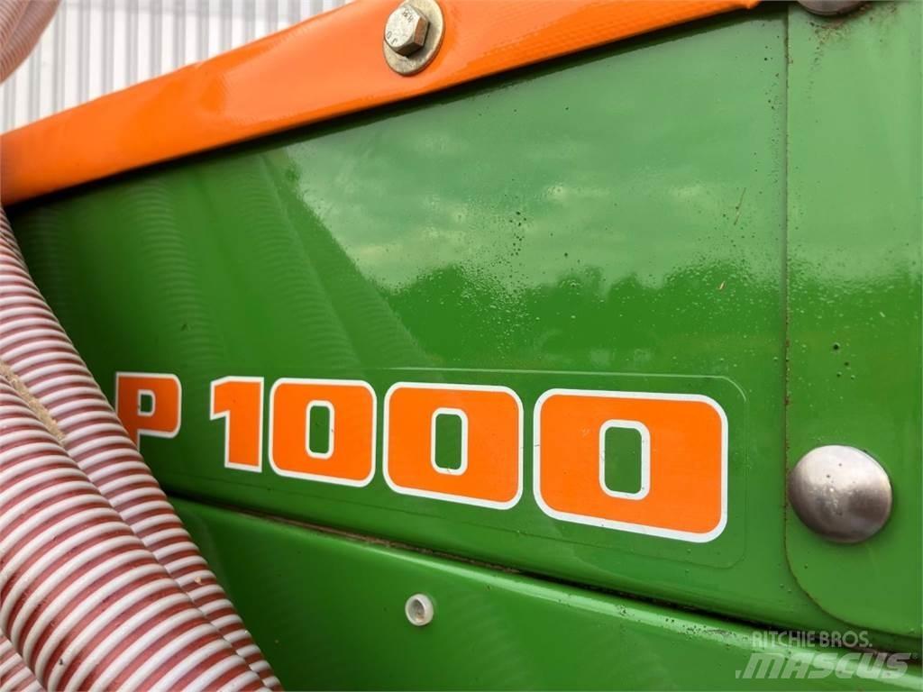 Amazone KE 403-170 Kylvölannoittimet