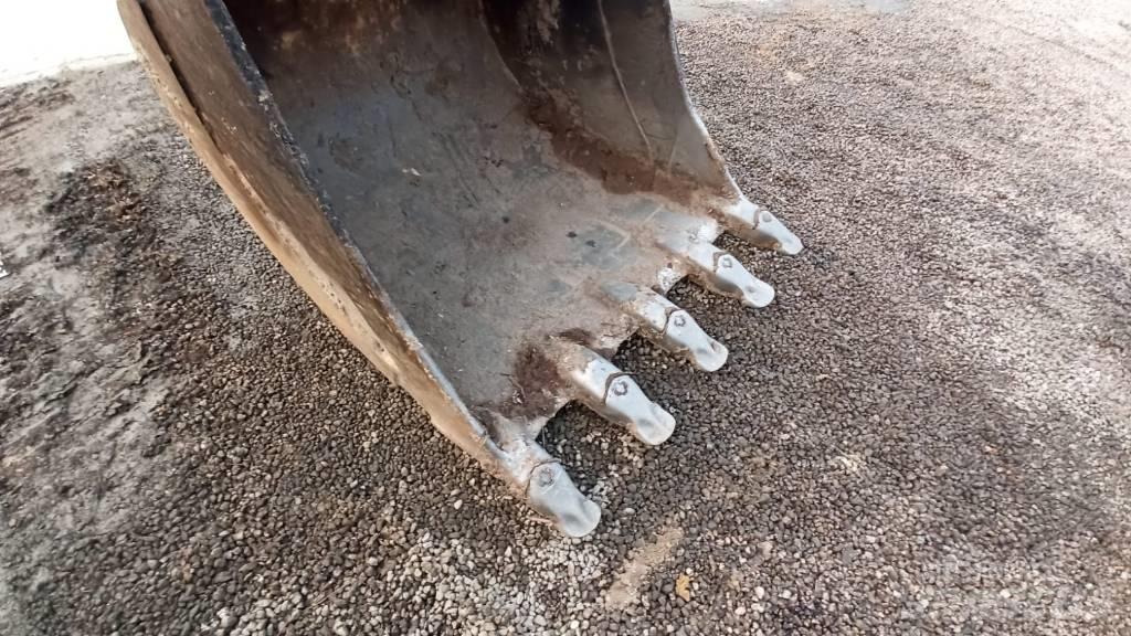 Komatsu PC160LC-8 Telakaivukoneet
