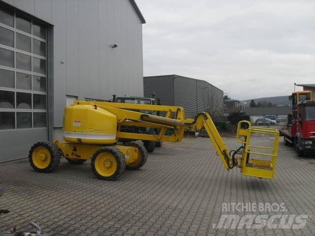 Genie Z 45/25 Kuukulkijat