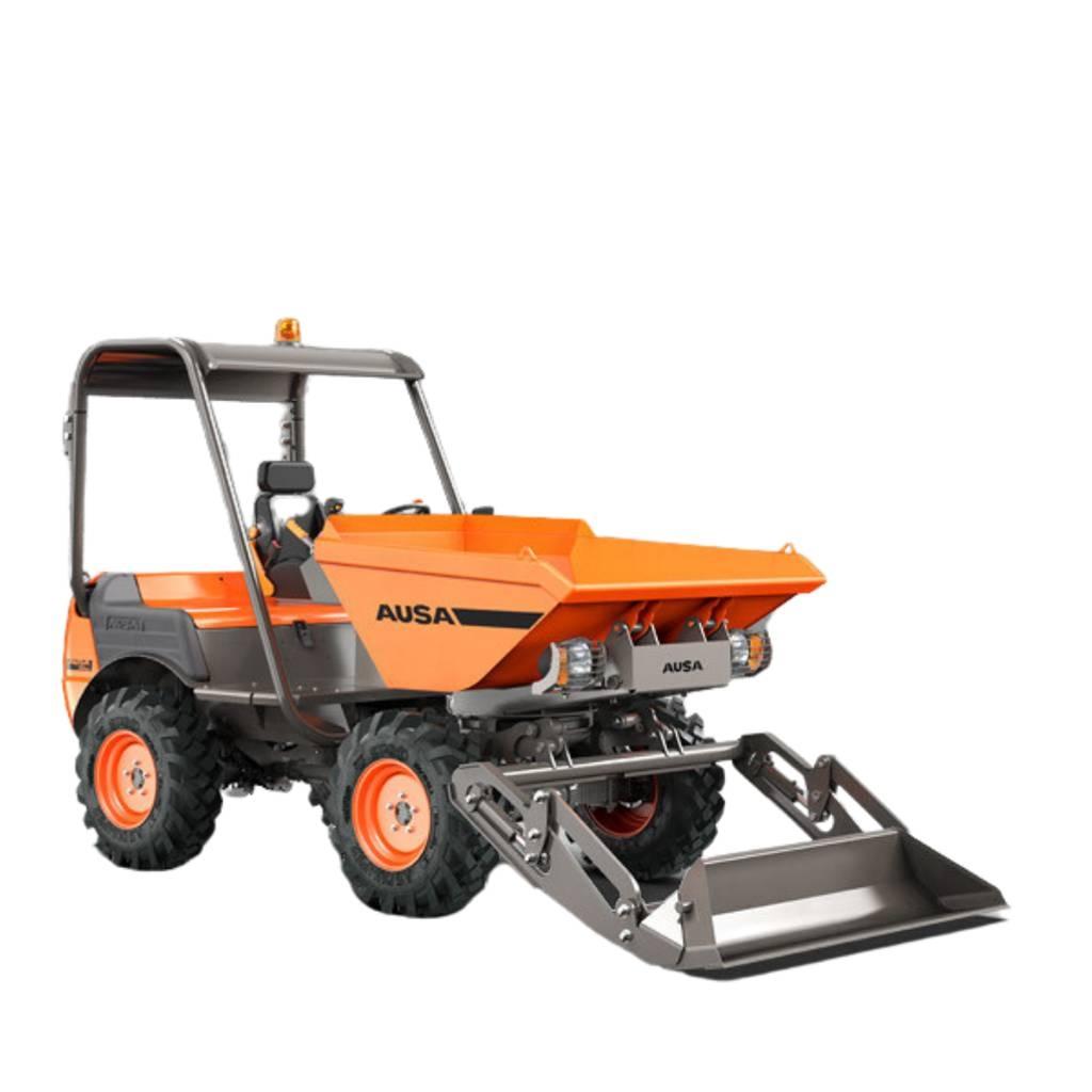 Ausa D 201 RH GS Kauhat