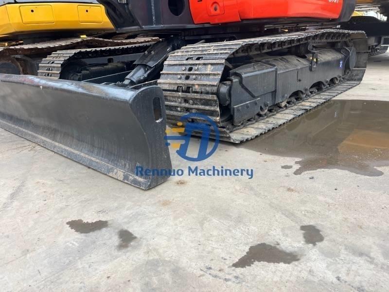 Kubota KX165 Minikaivukoneet < 7t