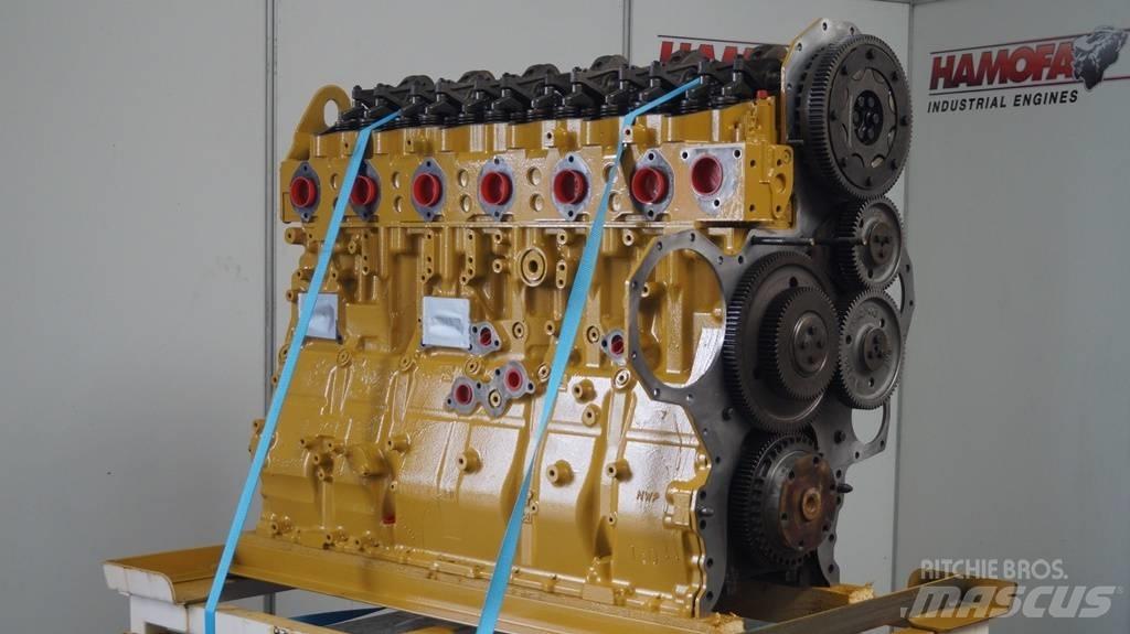 CAT C16 LONG-BLOCK Moottorit