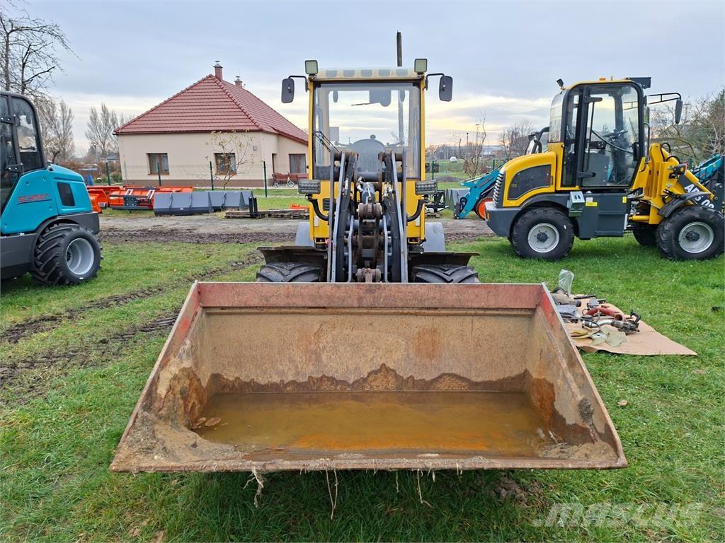 Schmidt 4350 A 4X4 Muut koneet