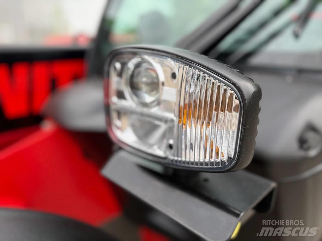 Manitou MLT737-130PS+ Maatalouskurottajat