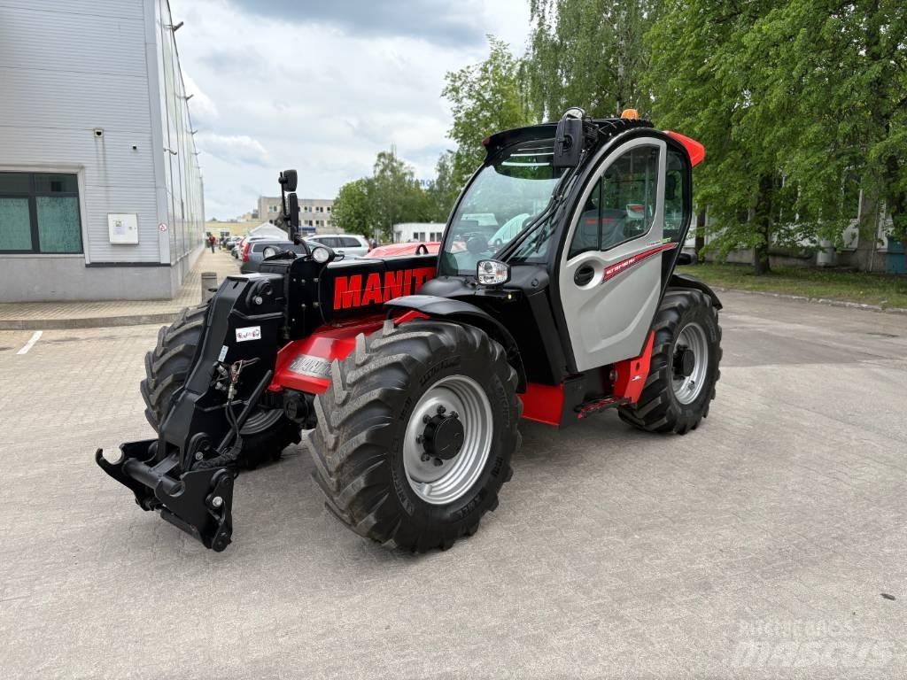 Manitou MLT737-130PS+ Maatalouskurottajat