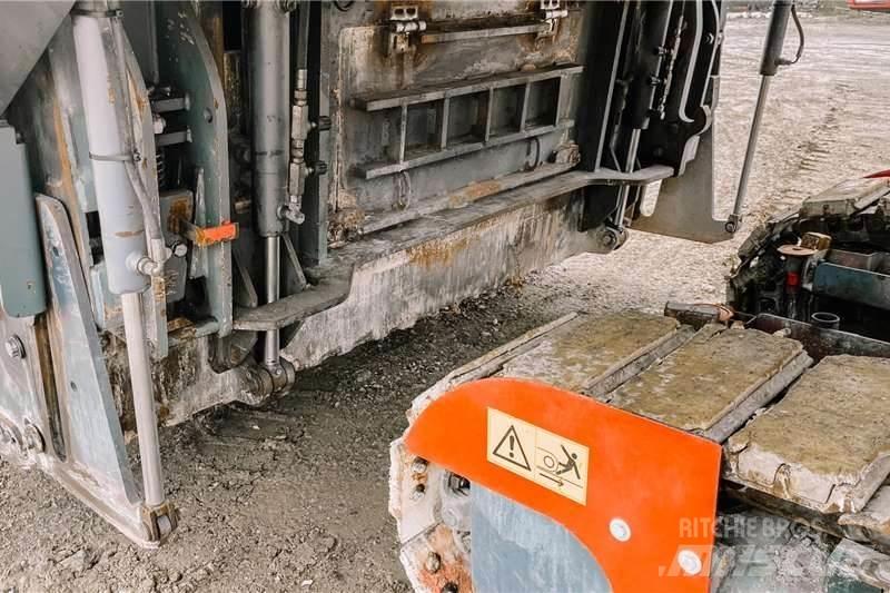 Wirtgen W220 Muut kuorma-autot