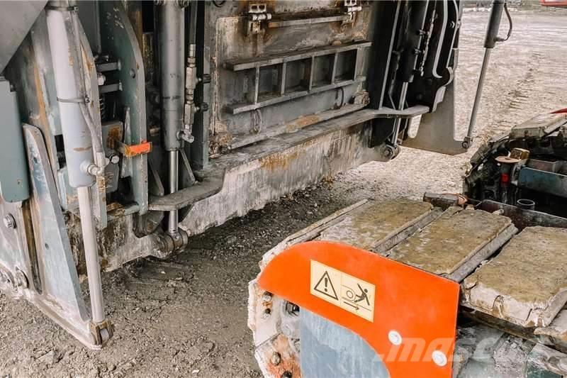 Wirtgen W220 Muut kuorma-autot