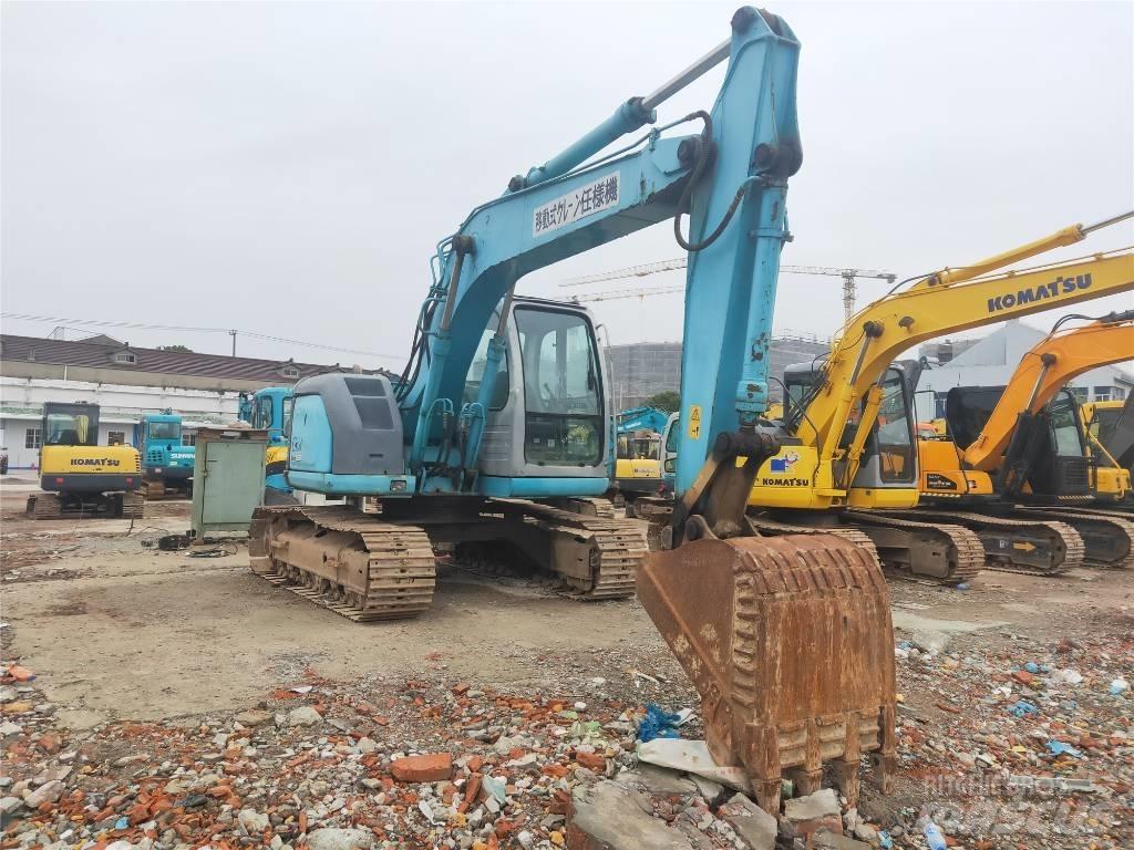 Kobelco SK 135 SR Telakaivukoneet