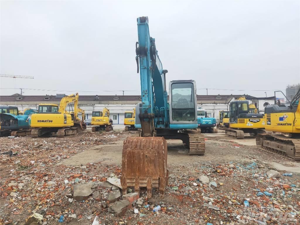 Kobelco SK 135 SR Telakaivukoneet