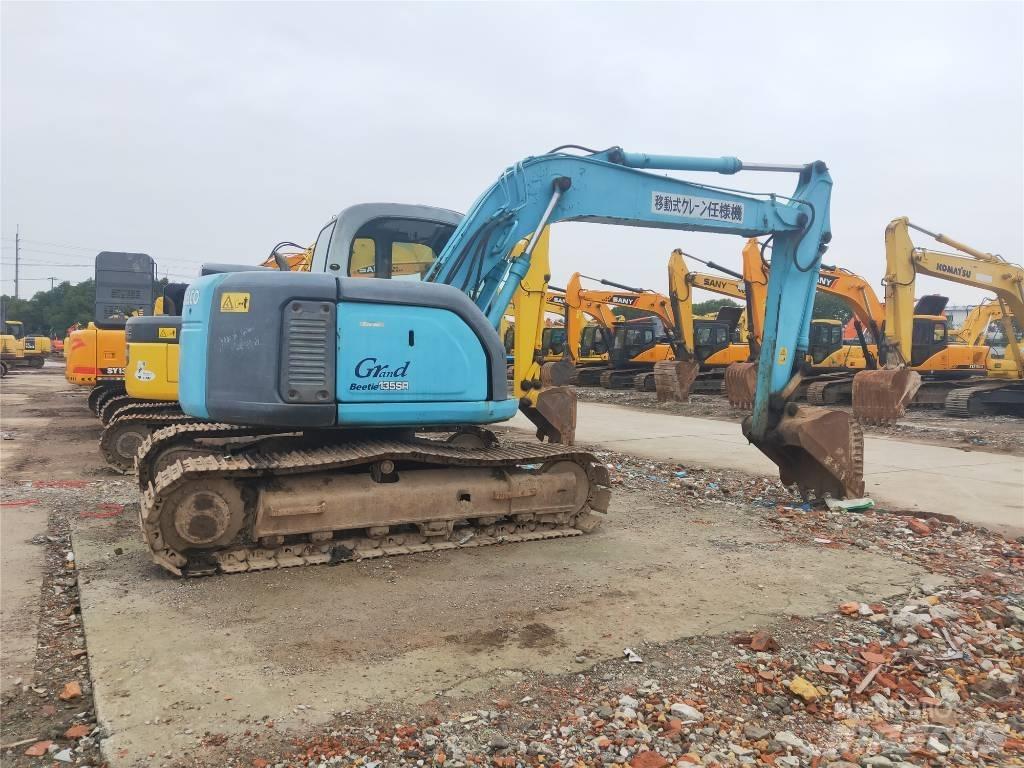 Kobelco SK 135 SR Telakaivukoneet
