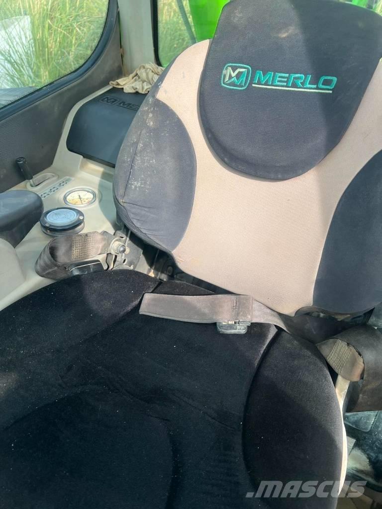 Merlo P 38.13 Plus Kurottajat