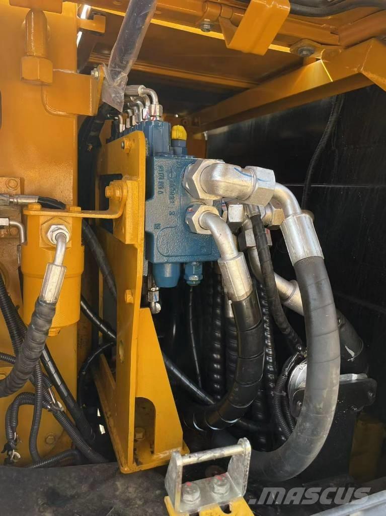  三一 60C Telakaivukoneet