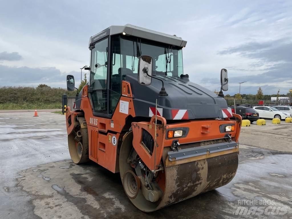 Hamm DV 85 VV Tandemjyrät