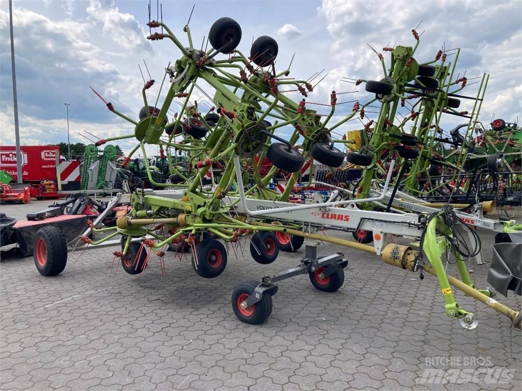 CLAAS Volto 1300T Pöyhimet ja haravat