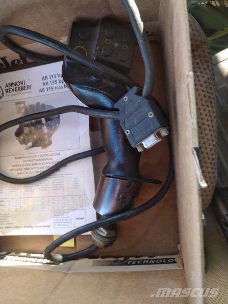 Inuma IAS 5036 Hinattavat ruiskut