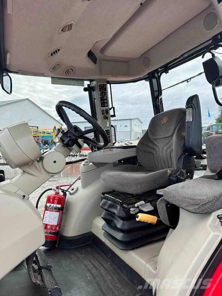 Massey Ferguson 5612 Traktorit