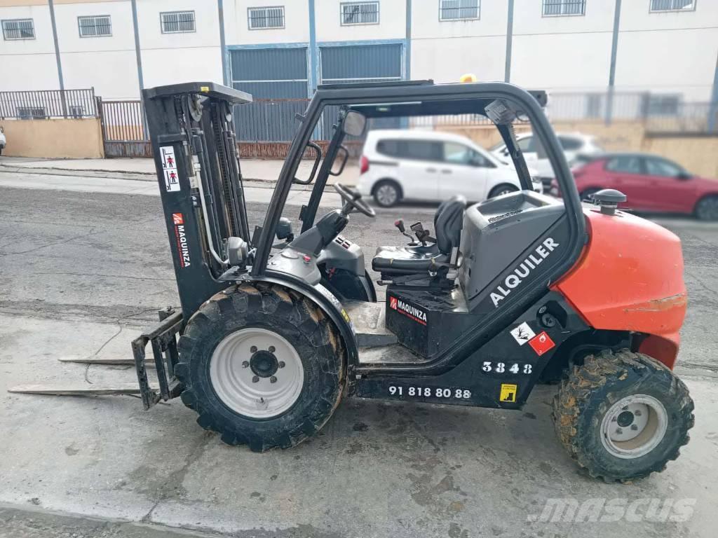 Manitou MC 18 Dieseltrukit