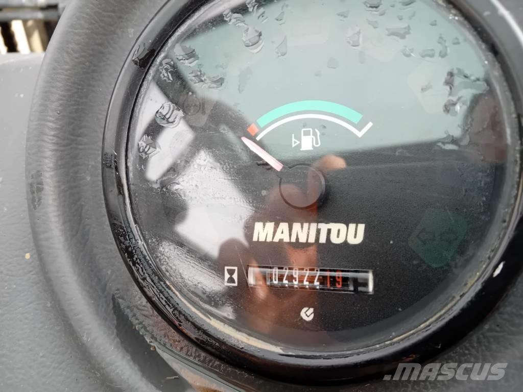Manitou MC 18 Dieseltrukit